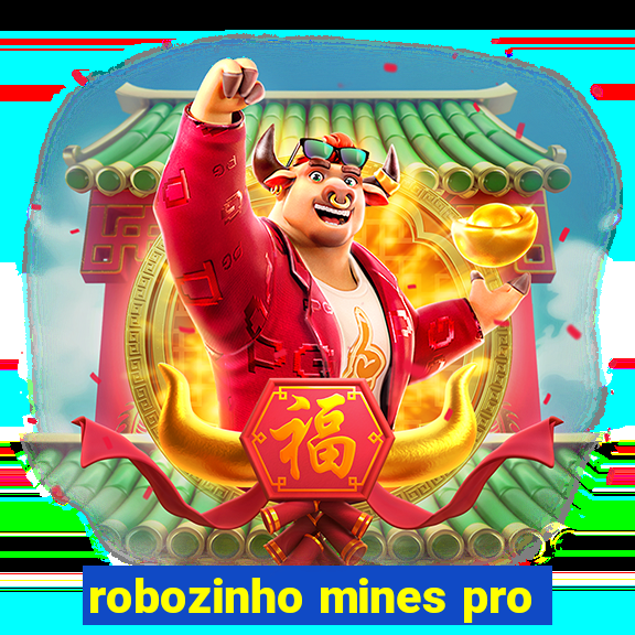 robozinho mines pro